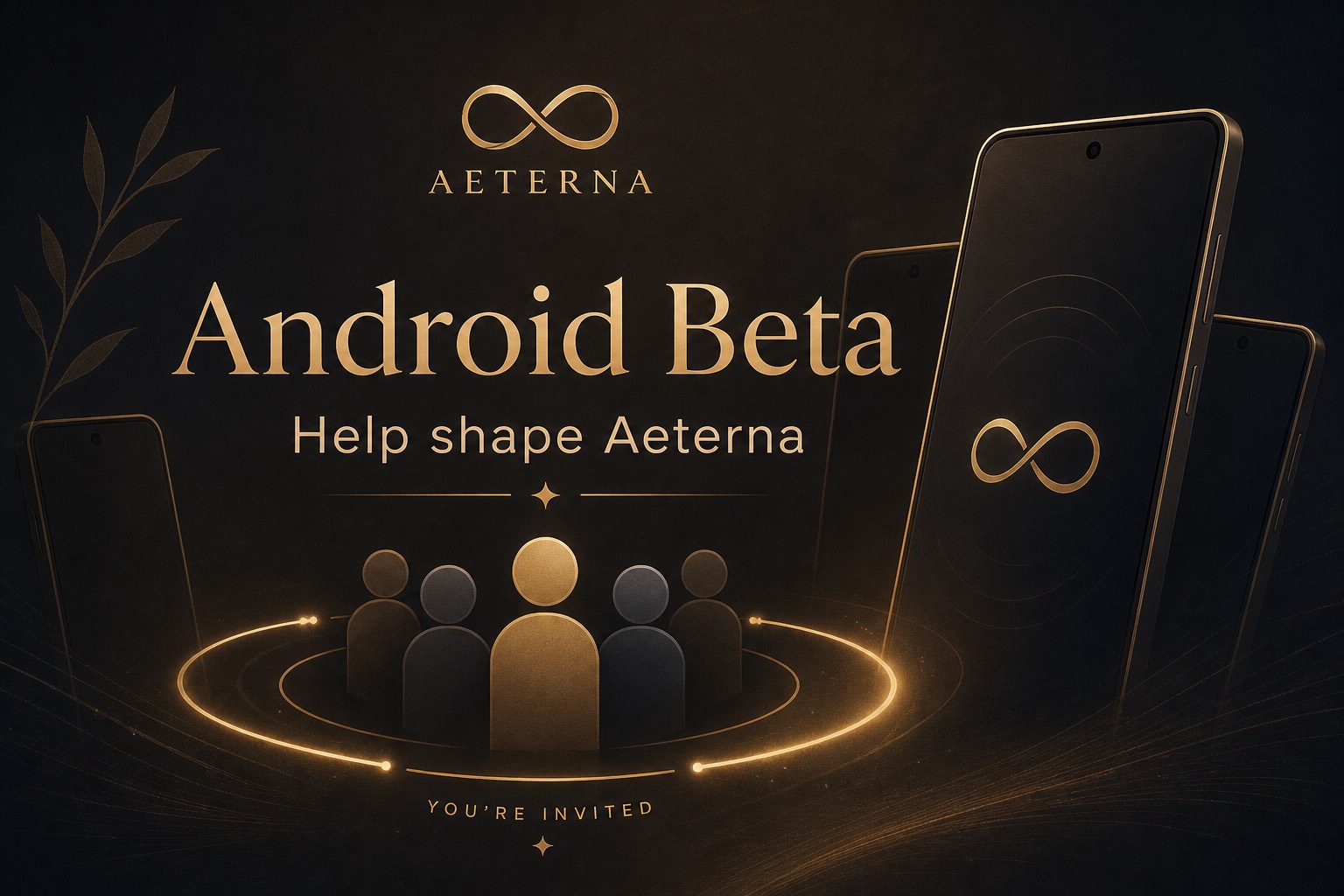 Join the Aeterna Android beta